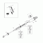 Summit 600/700/800 07- front take apart shocks