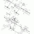 Grand Touring 500/600/700/800 Задний рычаг
