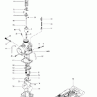 Summit 500 F Карбюратор