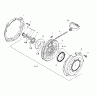 Skandic 440 Ручной стартер