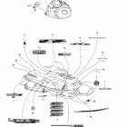 Legend 500/600/700/800 Наклейки