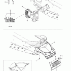 MX Z 800 Rev Комплектующие изделия