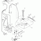 Summit 500 F Топливная система