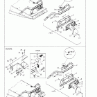 Summit 600/700/800 09- luggage rack (x, hmx, europe)