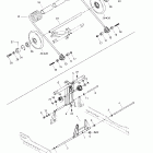 Summit 500 F Задний рычаг