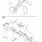 Tundra R 06- brake and belt guard