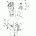 Skandic 500F/600 Тормоза