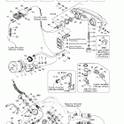 Legend 380F/500F Электрика