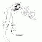 MX Z X 440 Магнето 12v 290w