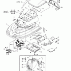 Mach Z Капот и передняя консоль