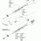 Summit 600/700/800 08- rear take apart shocks