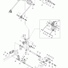 MX Z 800 Rev Задний рычаг