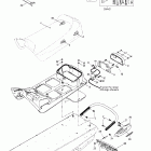 Summit 500 F Сидение