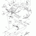 Touring 380 F/500F Рама