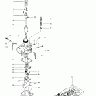 Touring 380 F/500F Карбюратор (503)