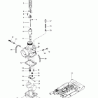 Skandic 500F/600 Карбюратор