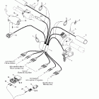 Formula Deluxe 500/600/700 Рулевая система