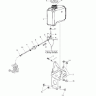 Summit 500 F Масляный бак