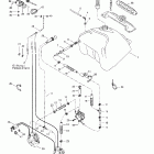 Formula Deluxe 380 F Топливная система