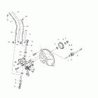 Skandic 500F/600 02- oil injection system (503)