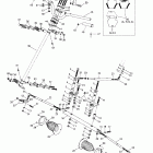 Summit 600/700/800 Рулевая система