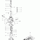Summit 500 F Карбюратор