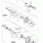 Mach Z Трансмиссия