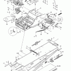 Grand Touring 500/600/700 Рама