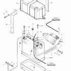 Touring 380 F/500F АКБ