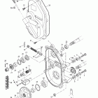 Mach Z Картер трансмиссии