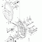 Formula Deluxe 500 F Картер трансмиссии