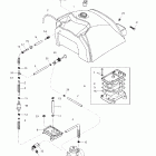 Skandic 440F Топливная система