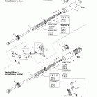 Summit 600/700/800 07- front take apart shocks