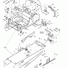 Grand Touring 800 SE Рама