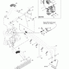 Formula Deluxe 500/600/700 Система охлаждения