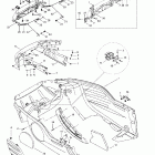 MX Z 500/600/700 Защита и бампер