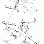 MX Z 800 Рулевая система