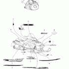 Grand Touring 500/600/700 Наклейки