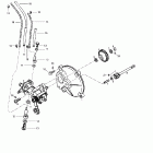 Formula Deluxe 500 F Масляная система