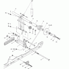 Summit 500 F Задний рычаг