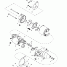 Formula Deluxe 500/600/700 Стартер электрический