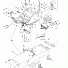 Formula Deluxe 380 F Рама