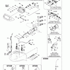 Touring 380 F/500F Электрика