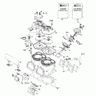 MX Z X 440 F Цилинрд