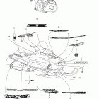 MX Z 800 Наклейки