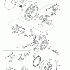 Grand Touring 800 SE Вариатор