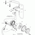 Formula Deluxe 380 F Магнето