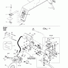 Touring 380 F/500F Гидравличиские тормоза