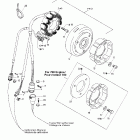 Formula Deluxe 500/600/700 Магнето (12в,290вт)
