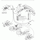 Formula Deluxe 500/600/700 Электрика